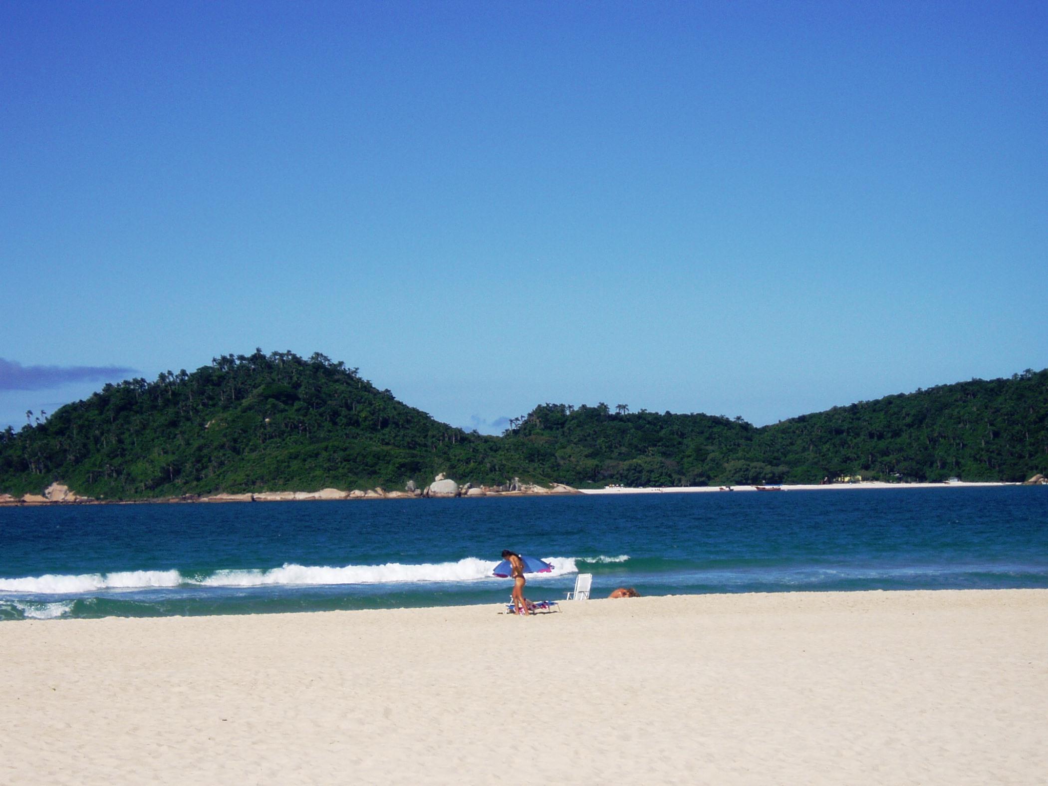 Pousada Old Beach Florianópolis Exteriér fotografie